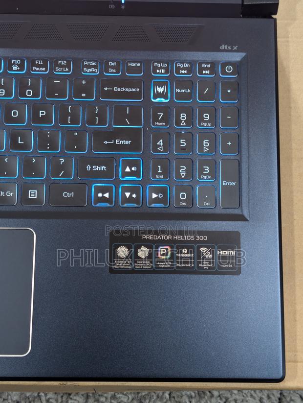 New Laptop Acer Predator Triton 300 32GB Intel Core i9 SSD 1T photo 6