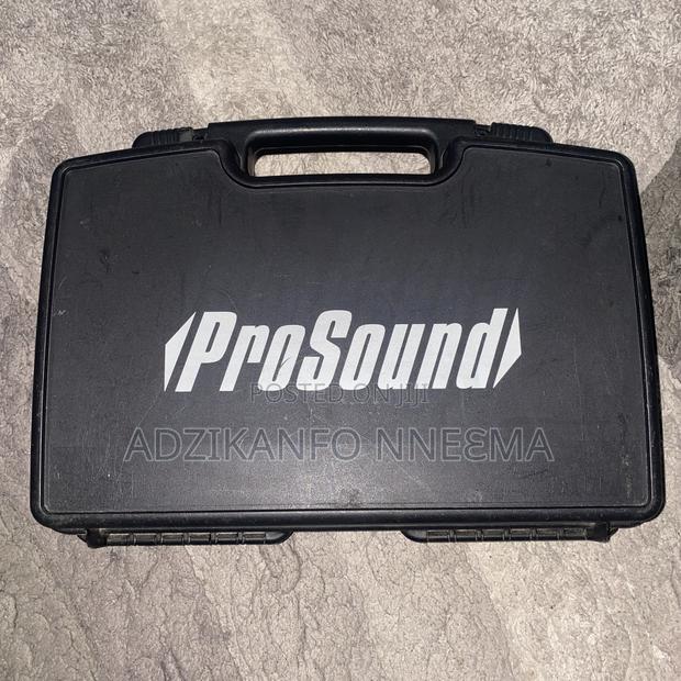 Prosoundtwin VHF Wireless Microphone System photo 2