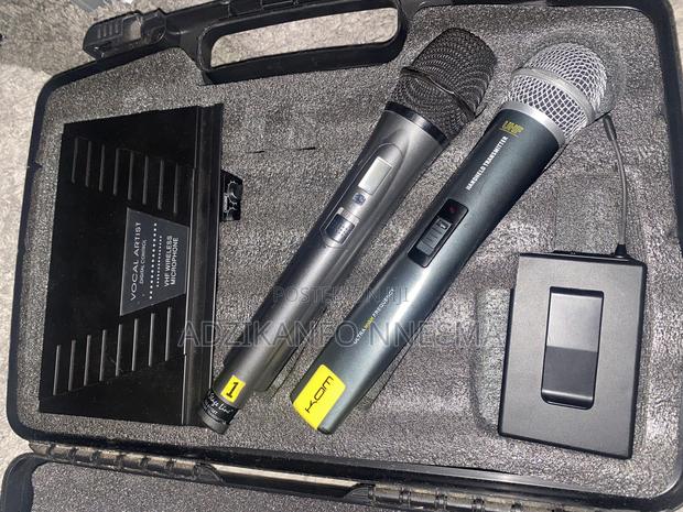 Prosoundtwin VHF Wireless Microphone System photo 3