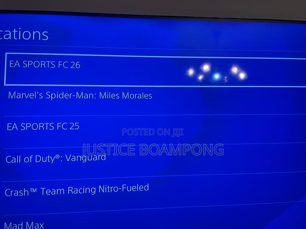 Ps4 Game Digital Installation Available Fc 26