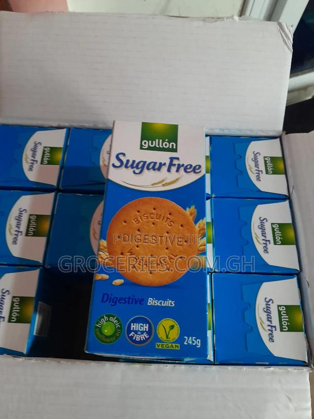 Sugar Free Biscuits · Photo 4