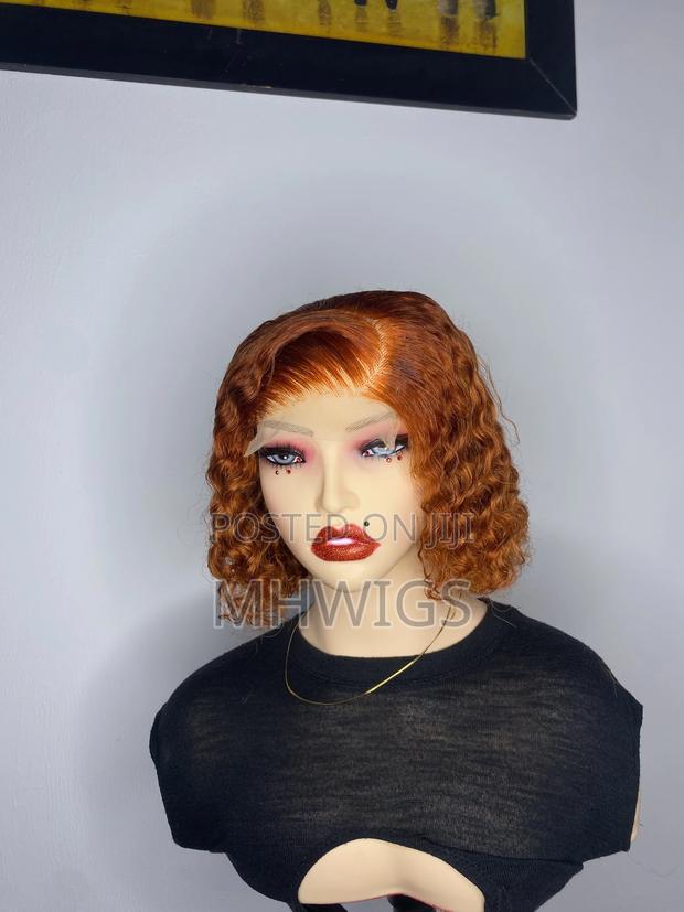 9 Inches Ginger Deep Wave · Photo 2