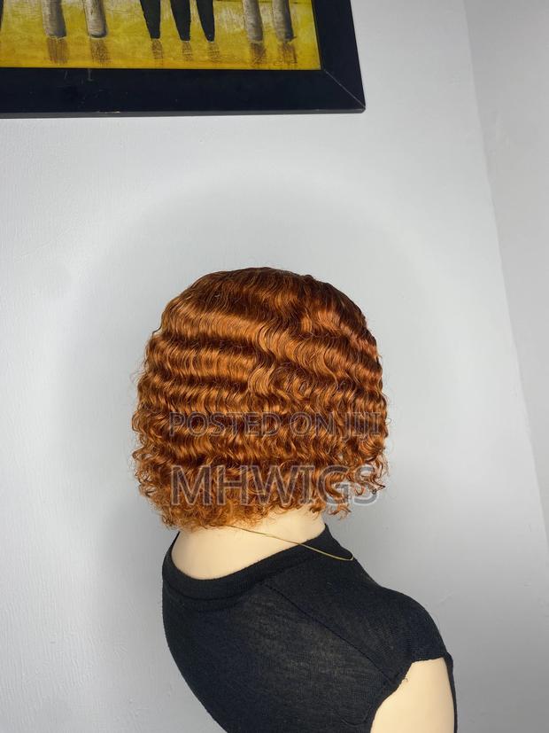 9 Inches Ginger Deep Wave · Photo 3