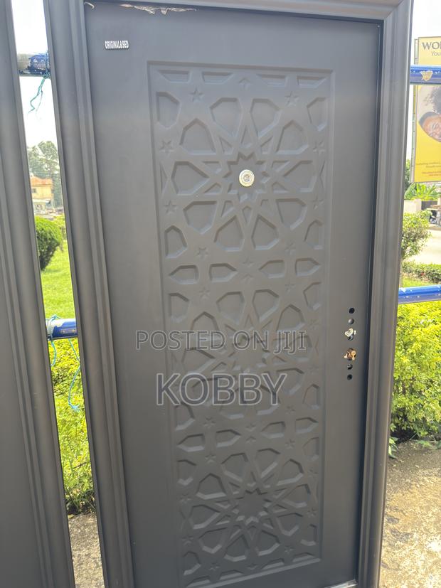 Turkish Security Doors Available in All Sizes photo 2