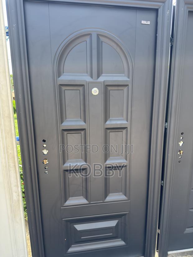 Turkish Security Doors Available in All Sizes photo 4