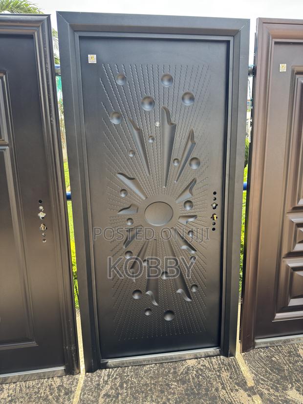 Turkish Security Doors Available in All Sizes photo 3