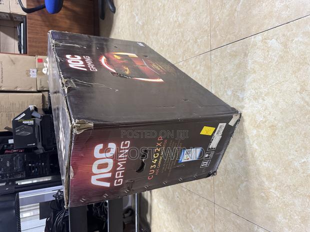34 Inches Gaming Monitor