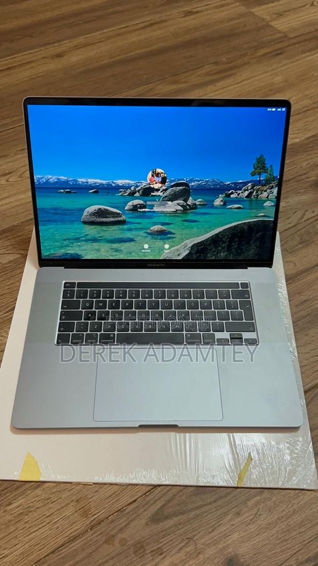 Laptop Apple MacBook Pro 2019 16GB Intel Core I7 SSD 512GB · Photo 1