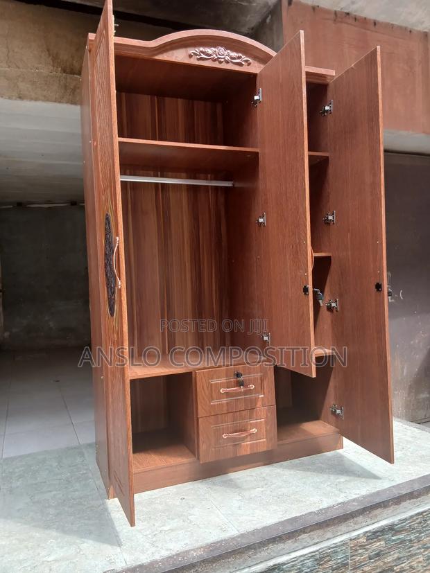 Quality Storable Wardrobe