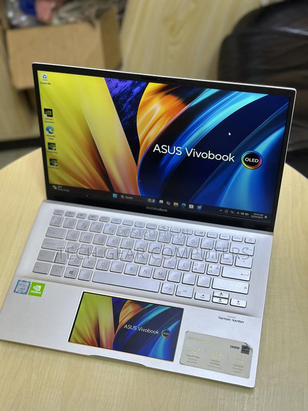 Laptop Asus 8GB Intel Core I5 SSD 512GB