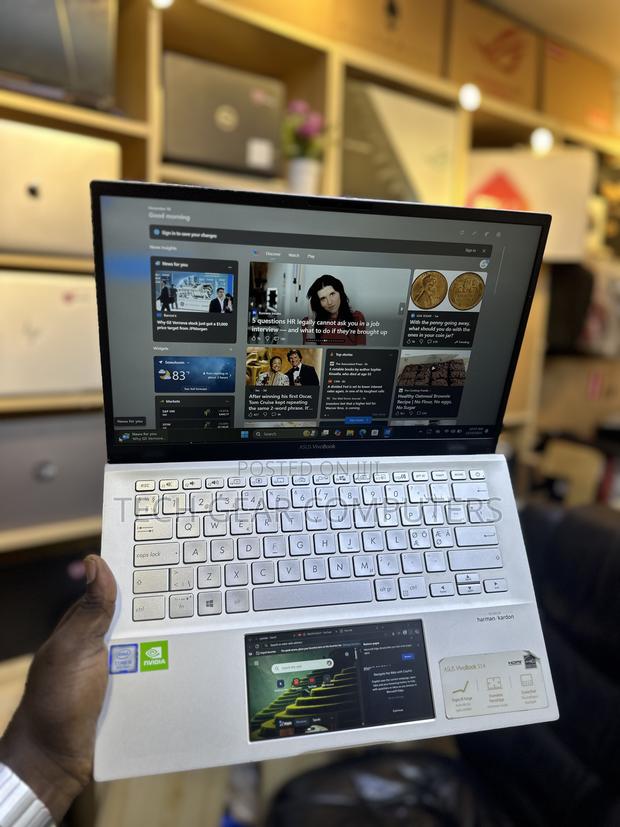 Laptop Asus 8GB Intel Core I5 SSD 512GB photo 2