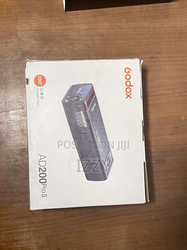 Godox Ad200proii · Photo 4