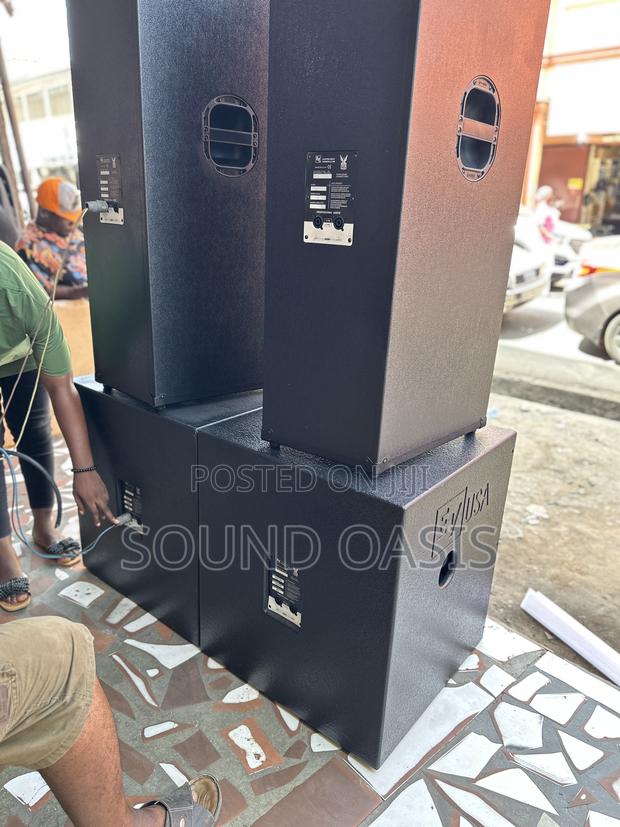 Electro-voice (Ev) Full-range Speakers And Subwoofers photo 4