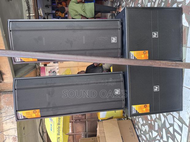 Electro-voice (Ev) Full-range Speakers And Subwoofers photo 3