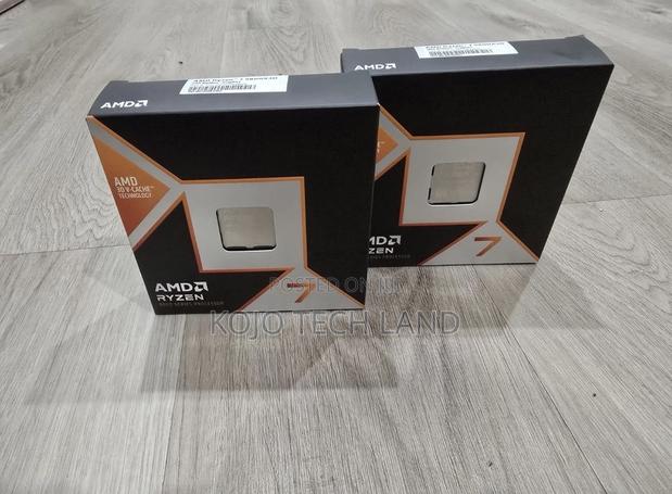 Amd Ryzen 7 9800x3d 8-core, 16-thread Desktop Processor · Photo 1