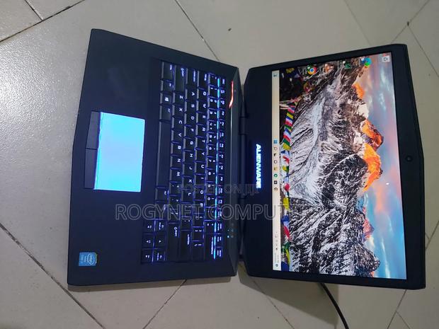 Laptop Alienware M15 r3 16GB Intel Core i7 SSD 256GB photo 2