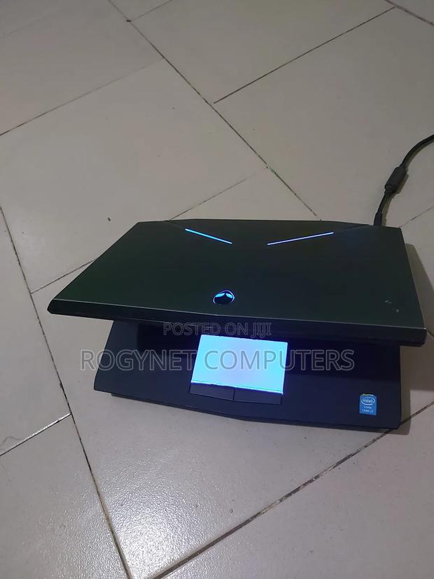 Laptop Alienware M15 r3 16GB Intel Core i7 SSD 256GB photo 7