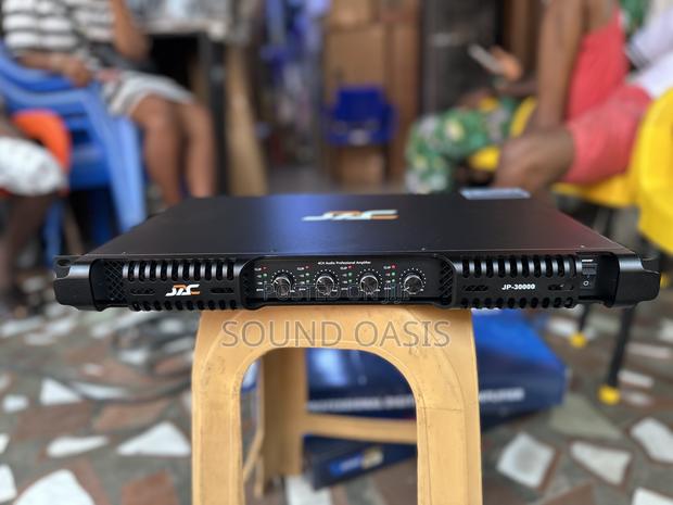 Jp-30000 4 Channel Audio Power Amplifier photo 3