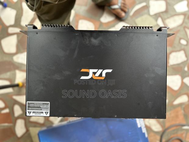 Jp-30000 4 Channel Audio Power Amplifier photo 5