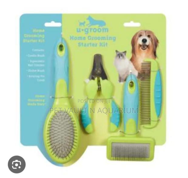 Grooming Kit for Pets · Photo 2