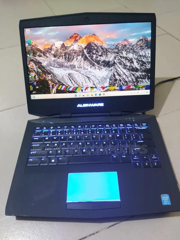Laptop Alienware M15 r3 16GB Intel Core i7 SSD 256GB