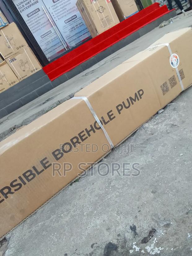 Leo Submersible Bore Hole Pump · Photo 4
