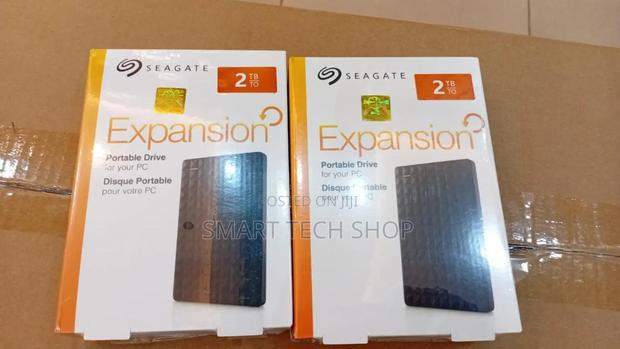 2tb Seagate Expansion External Hard Drive HDD photo 3