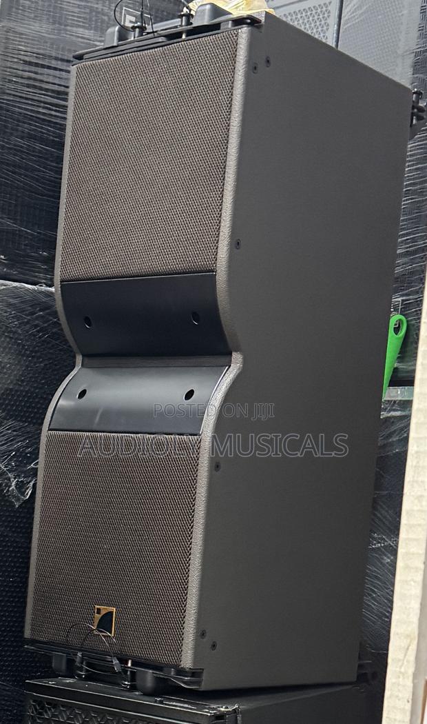 10inches Kara Line Arrays Speakers