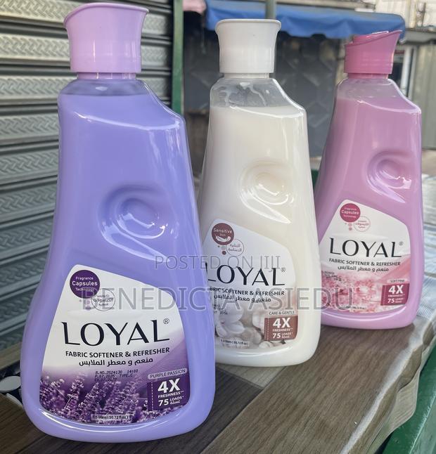 Fabric Softener