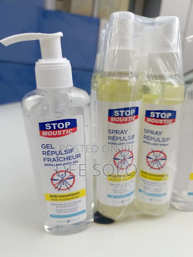 Mosquito Repellent