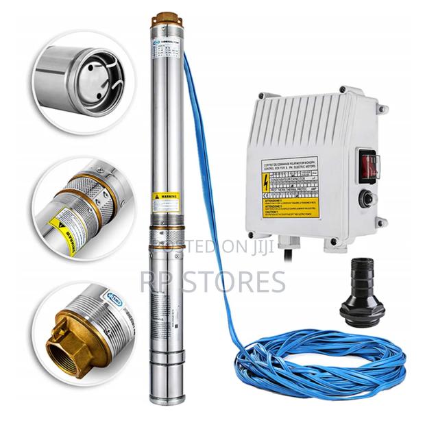 Submersible Bore Hole Pump · Photo 2