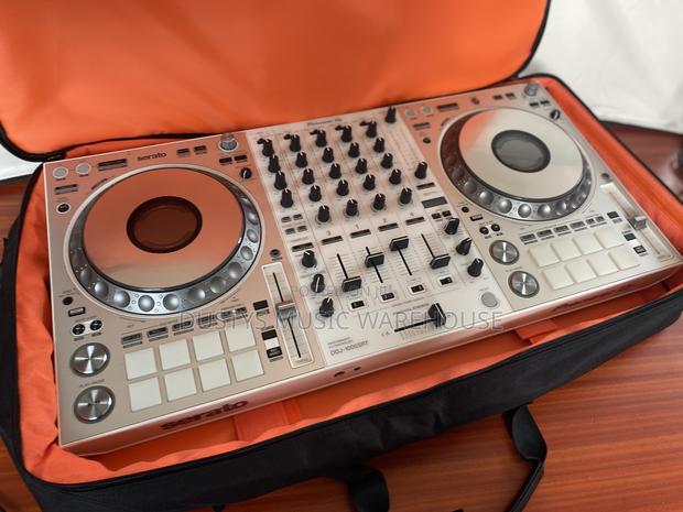 Pioneer DDJ Dj 1000srt White Edition W Bag photo 4