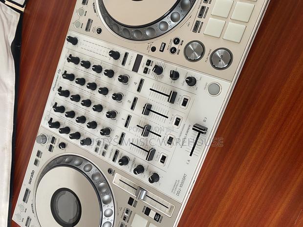 Pioneer DDJ Dj 1000srt White Edition W Bag photo 5