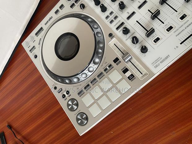 Pioneer DDJ Dj 1000srt White Edition W Bag photo 6