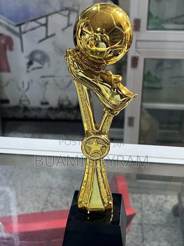 Golden Boot Award · Photo 2