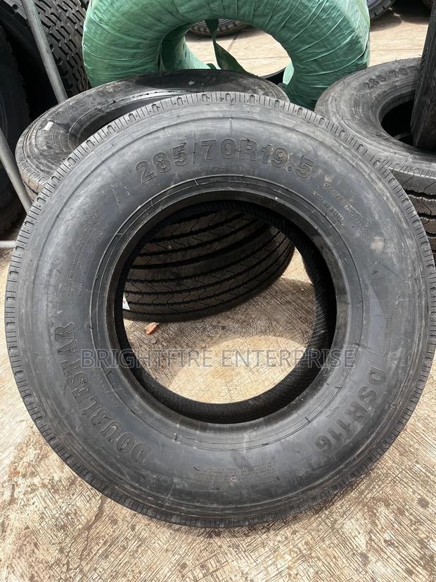 285/70r19.5 Doublestar photo 4