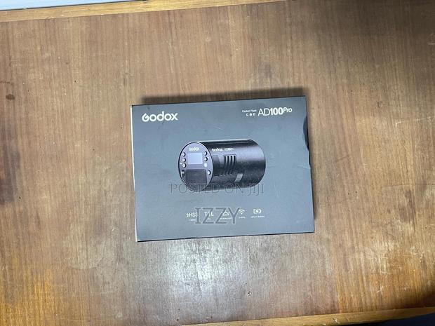 Godox Ad100pro photo 2
