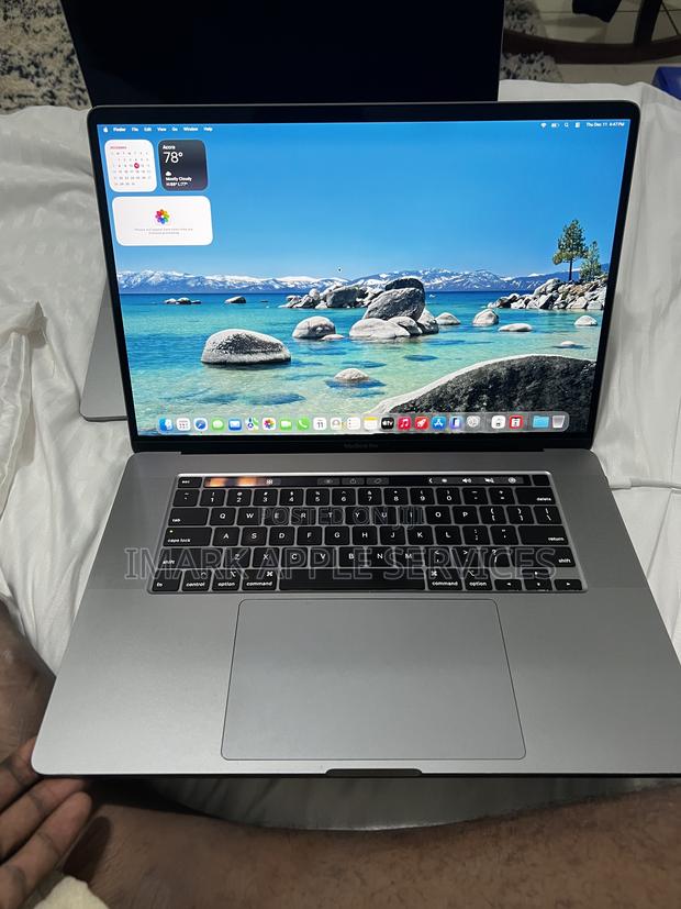 Laptop Apple MacBook Pro 2019 16GB Intel Core I7 SSD 1T