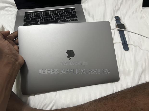 Laptop Apple MacBook Pro 2019 16GB Intel Core I7 SSD 1T photo 2