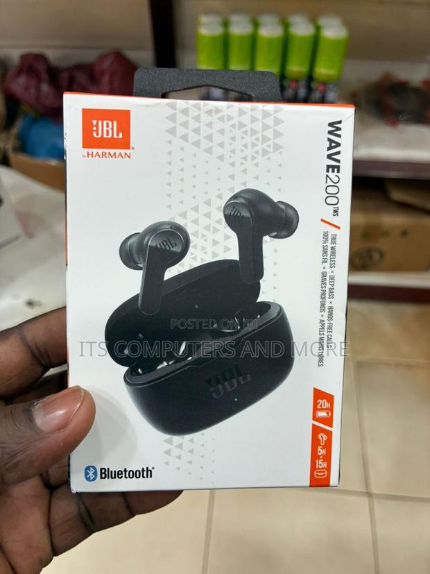JBL Wave 200tws Earbuds