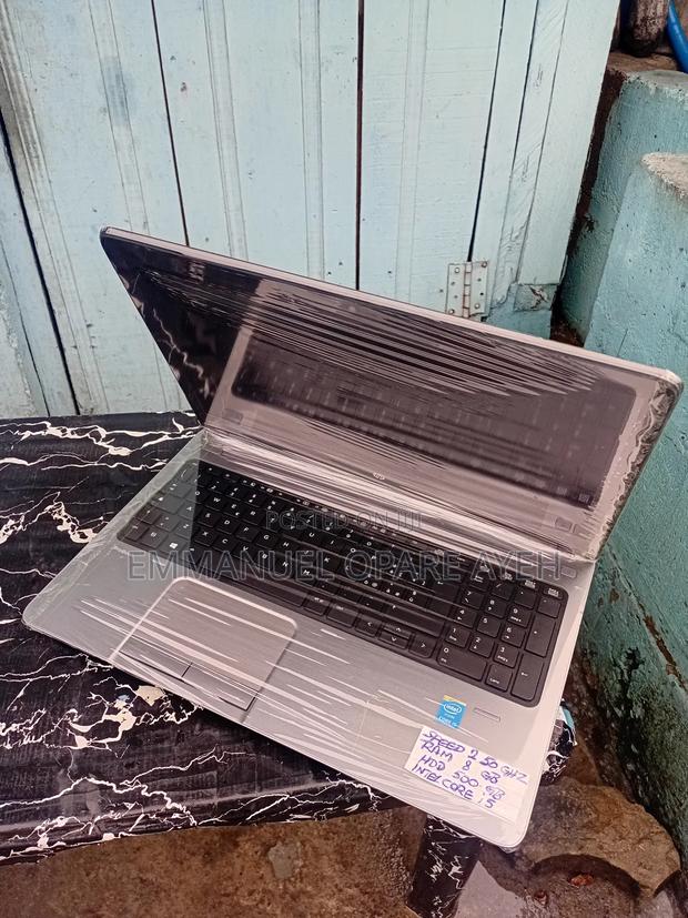 Laptop HP ProBook 650 8GB Intel Core I5 HDD 500GB photo 3
