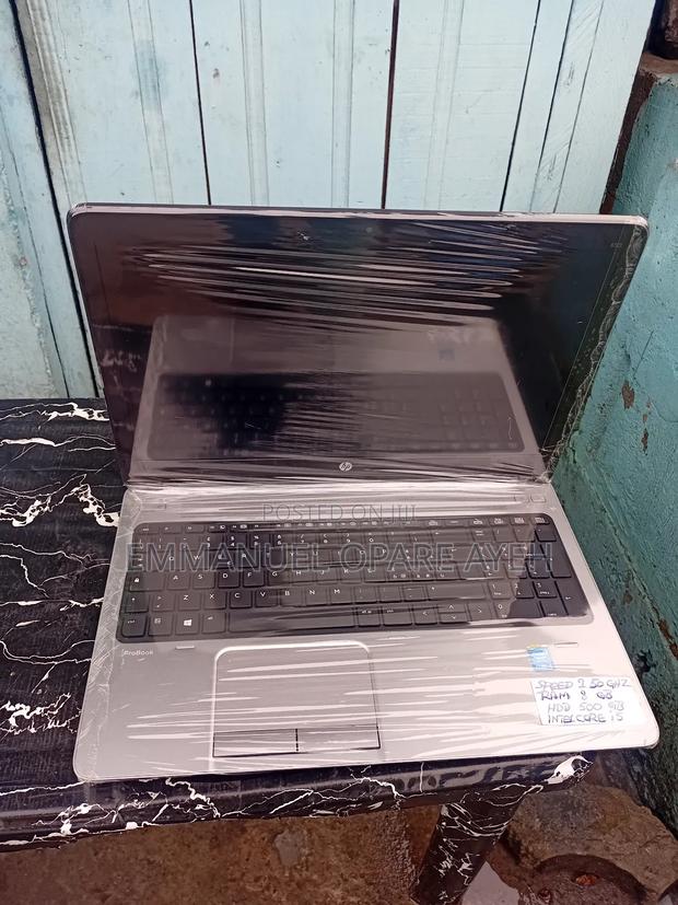 Laptop HP ProBook 650 8GB Intel Core I5 HDD 500GB photo 4