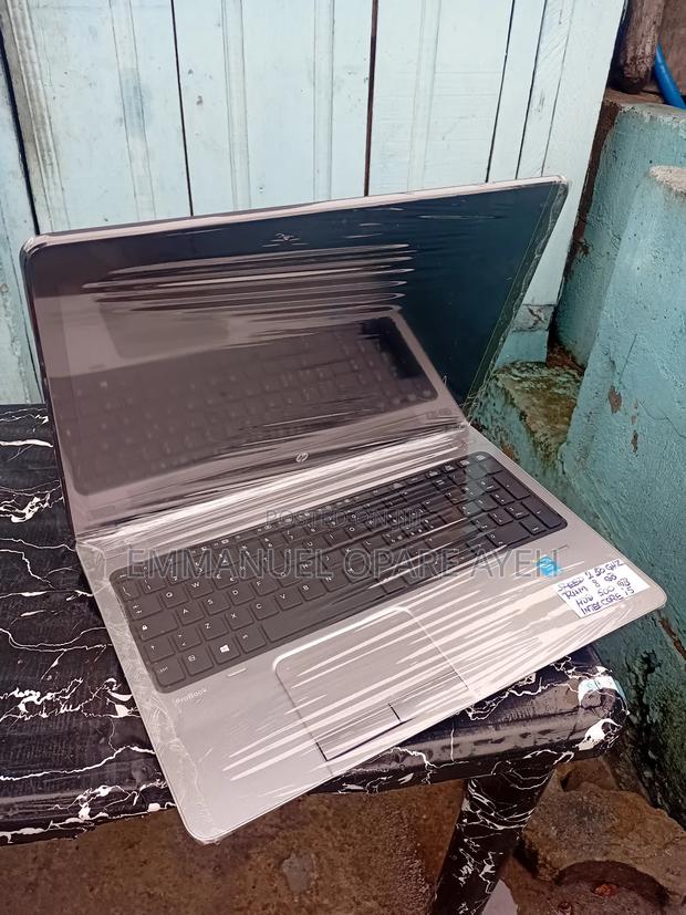 Laptop HP ProBook 650 8GB Intel Core I5 HDD 500GB photo 5