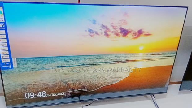 **Ailyons 50" Smart Tv – Crystal Clear Display** · Photo 3