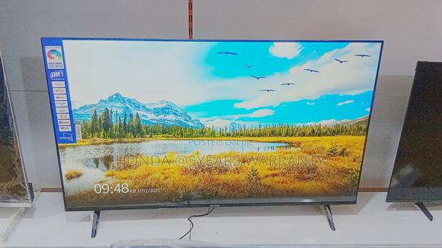 **Ailyons 50" Smart Tv – Crystal Clear Display** · Photo 4