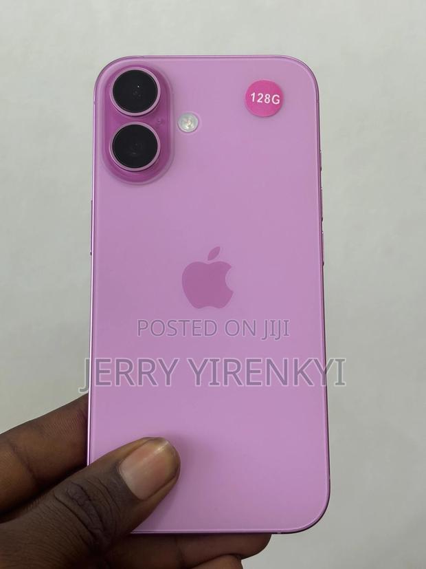 Apple iPhone 16 128 GB Purple photo 2