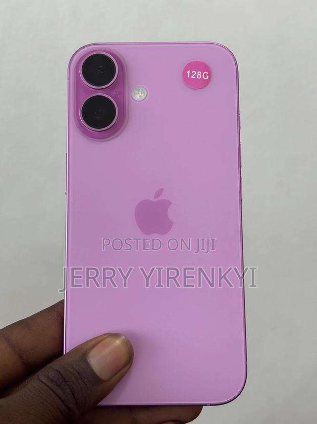 Apple iPhone 16 128 GB Purple