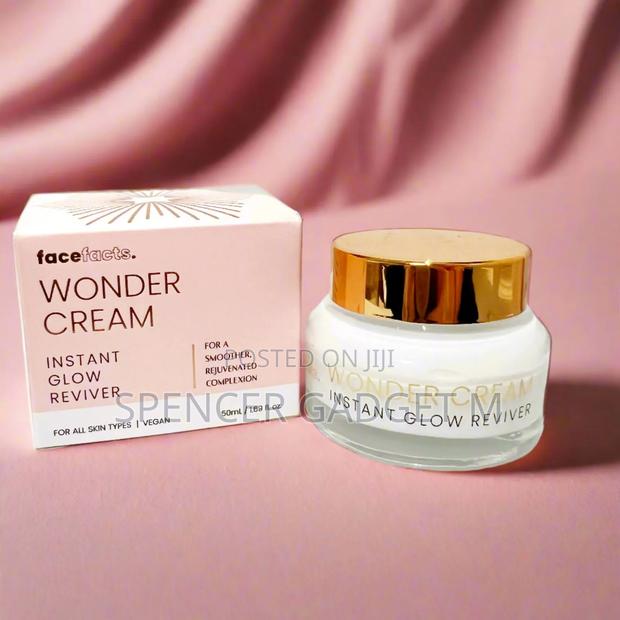 Face Facts Wonder Cream ( Facefacts )