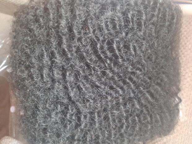 Afro Bulk Kinky 14inches · Photo 4