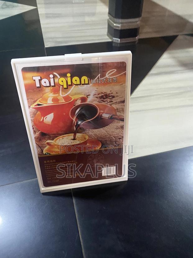 A5 Size L-Shaped Table Talker/Flyer Stand · Photo 4